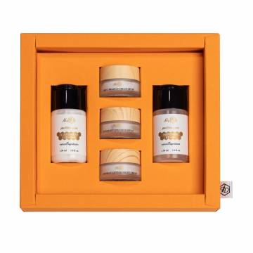 Антивозрастной набор для лица MyIDi Age Guardian Kit, 5 предметов Антивозрастной набор для лица MyIDi Age Guardian Kit, 5 предметов