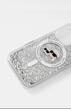 Чехол на телефон Karl Lagerfeld iPhone 16 6.1