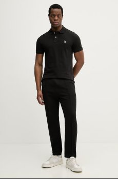 Спортивные штаны U.S. Polo Assn. INTERLOCK PINTUCK JOGGER