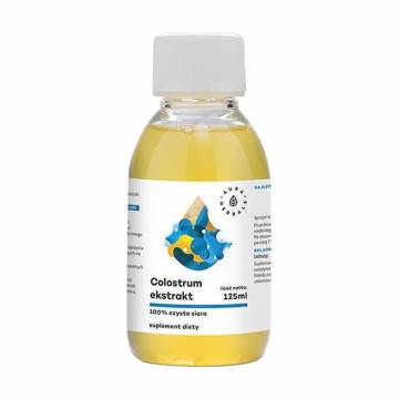 Экстракт молозива 100% Aura Herbals Colostrum Extract в жидкости, 125 мл Экстракт молозива 100% Aura Herbals Colostrum Extract в жидкости, 125 мл