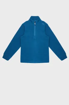 Детская синяя спортивная кофта Синий 128 CMP 3G28134-L931