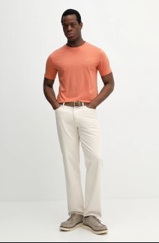 Хлопковая футболка Joop!