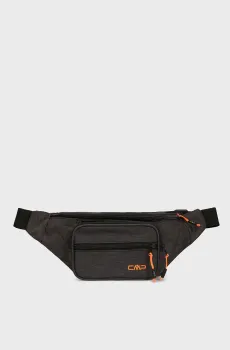 Темно-серая поясная сумка Серый ONESIZE CMP 30V9997-U901