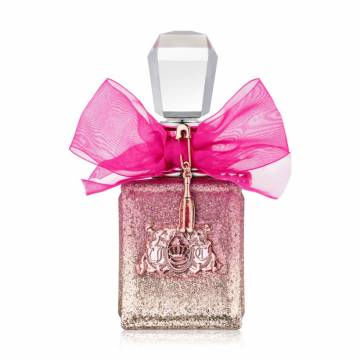 Juicy Couture Viva La Juicy Rose Парфюмированная вода женская, 50 мл Juicy Couture Viva La Juicy Rose Парфюмированная вода женская, 50 мл