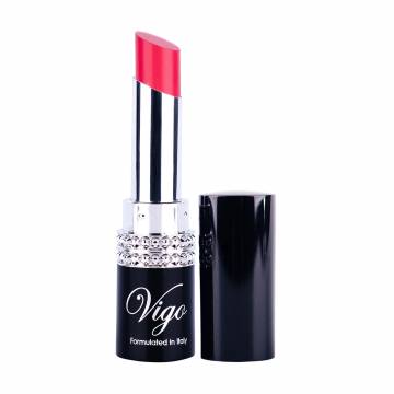 Помада для губ Vigo Moisturizing Nutrition Protection 32 Baby Kiss, 4.5 мл Помада для губ Vigo Moisturizing Nutrition Protection 32 Baby Kiss, 4.5 мл