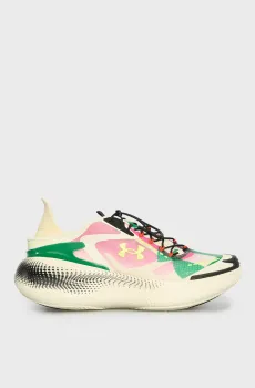 Кроссовки UA Echo Разноцветный 9.5-11 Under Armour 6006061-142