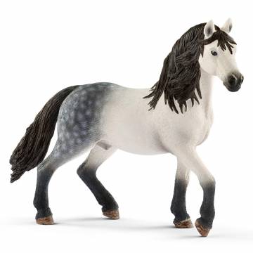 Пластикова фігурка Schleich Андалузький кінь (13821) Пластикова фігурка Schleich Андалузький кінь (13821)