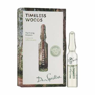 Ампульный концентрат Вековые леса. Прочность Dr. Spiller Strength Timeless Woods, 7*2 мл Ампульный концентрат Вековые леса. Прочность Dr. Spiller Strength Timeless Woods, 7*2 мл