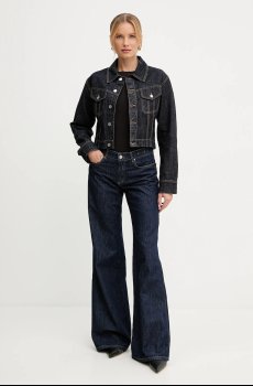 Джинсовая куртка Victoria Beckham
