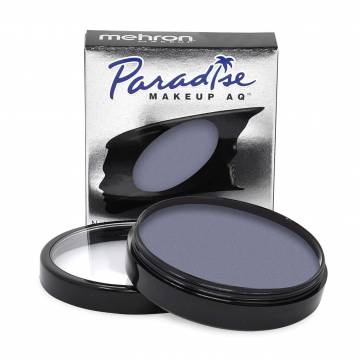 Профессиональный аквагрим для лица и тела Mehron Paradise AQ, Storm Cloud, 40 г Профессиональный аквагрим для лица и тела Mehron Paradise AQ, Storm Cloud, 40 г