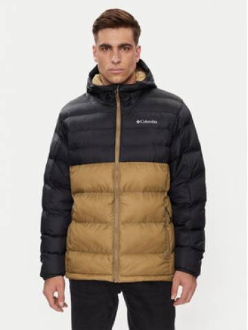 Columbia Пуховик Buck Butte™ Insulated Hooded Jacket Коричневий Regular Fit Columbia Пуховик Buck Butte™ Insulated Hooded Jacket Коричневий Regular Fit