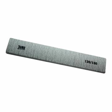 Пилка Zauber широкая, 120/180грит, 17,8*2,9(03-010C) Пилка Zauber широкая, 120/180грит, 17,8*2,9(03-010C)