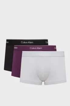 Мужские боксеры (3 шт) Разноцветный XXL Calvin Klein LV00NB4389