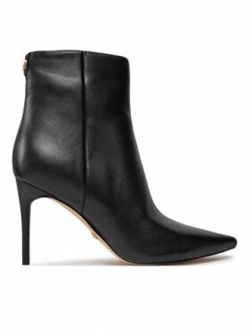 Guess Ботильйони FL8CHE LEA10 Чорний Guess Ботильйони FL8CHE LEA10 Чорний