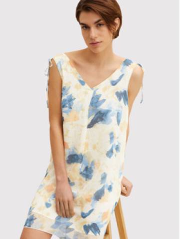 Tom Tailor Літня сукня 1032230 Кольоровий Regular Fit Tom Tailor Літня сукня 1032230 Кольоровий Regular Fit