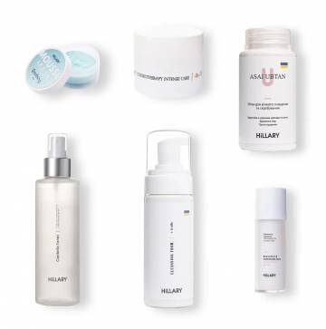 Комплексний догляд за нормальною та комбінованою шкірою навесні Spring Normal Skin Care Комплексний догляд за нормальною та комбінованою шкірою навесні Spring Normal Skin Care