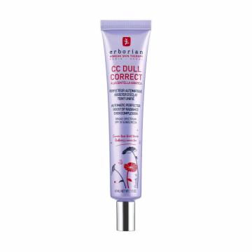 Корректирующий крем для лица Erborian CC Dull Correct, SPF 25, 45 мл Корректирующий крем для лица Erborian CC Dull Correct, SPF 25, 45 мл