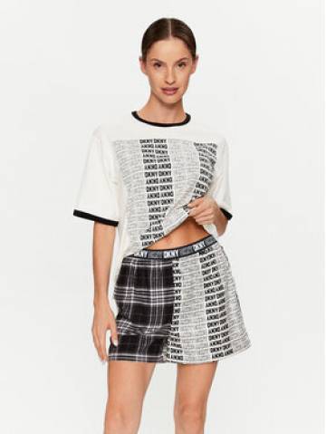 DKNY Піжама YI2522669 Кольоровий Regular Fit DKNY Піжама YI2522669 Кольоровий Regular Fit