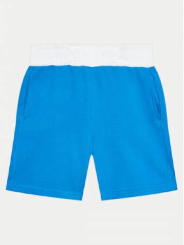 United Colors Of Benetton Спортивні шорти 3088C902S Голубий Regular Fit United Colors Of Benetton Спортивні шорти 3088C902S Голубий Regular Fit