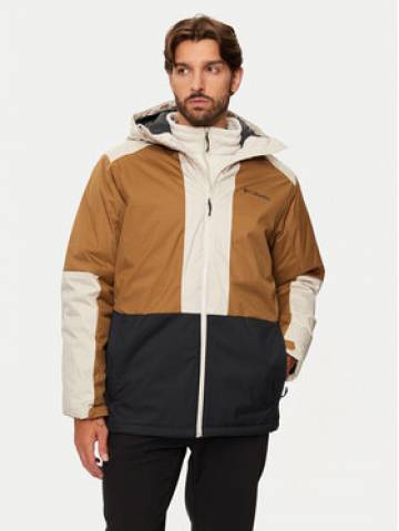 Columbia Куртка outdoor Point Park™ II 2089474 Бежевий Regular Fit Columbia Куртка outdoor Point Park™ II 2089474 Бежевий Regular Fit