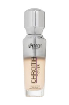 Тональная основа для лица BPerfect Cosmetics Chroma Cover Luminous Foundation, W1, 30 мл