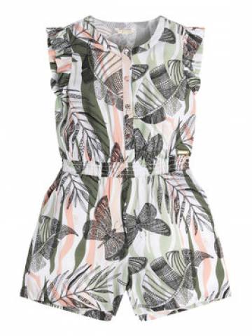 Guess Комбінезон J3GK13 WFBN0 Зелений Regular Fit Guess Комбінезон J3GK13 WFBN0 Зелений Regular Fit