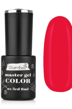 Гель-лак для ногтей GlamBee MasterGel Color 51, 8 мл