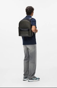 Рюкзак Karl Lagerfeld K/MONOGRAM