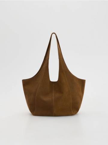 Reserved - LADIES` BAG - золотисто-коричневий - 631FC-82X Reserved - LADIES` BAG - золотисто-коричневий - 631FC-82X