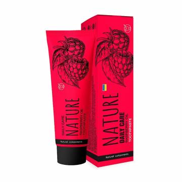 Уценка! Зубная паста Bioton Cosmetics Nature Daily Care Toothpaste, 100 мл