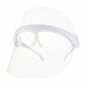 LED-маска для лица Tufi profi LED Beauty Mask, белая LED-маска для лица Tufi profi LED Beauty Mask, белая