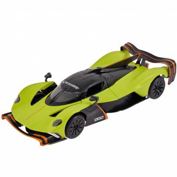 Автомодель Rastar Aston Martin Valkyrie AMR Pro на радіокеруванні 1:14 зелена (454.00.82) Автомодель Rastar Aston Martin Valkyrie AMR Pro на радіокеруванні 1:14 зелена (454.00.82)