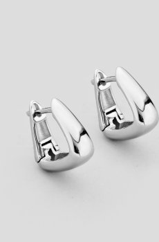 Серьги Взвешенность решений