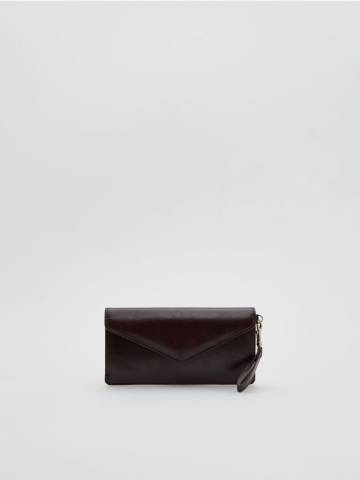 Reserved - Великий гаманець - червоне дерево - 781FD-93X