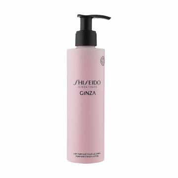 Парфюмированный лосьон для тела Shiseido Ginza Body Lotion женский, 200 мл Парфюмированный лосьон для тела Shiseido Ginza Body Lotion женский, 200 мл