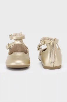 Детские балетки Mayoral