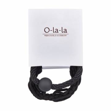 Набор резинок для волос O-la-la, 2 шт (24RB203) Набор резинок для волос O-la-la, 2 шт (24RB203)