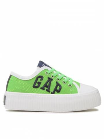 Gap Кеди Jackson Cvs GAI001F5TYCLGRGP Зелений Gap Кеди Jackson Cvs GAI001F5TYCLGRGP Зелений