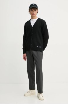 Шерстяной кардиган A.P.C. kenny