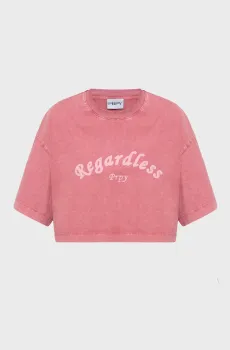 Женская коралловая футболка Коралловый XL PRPY PWTSHGOK0031