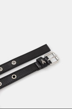 Кожаный ремень Patrizia Pepe