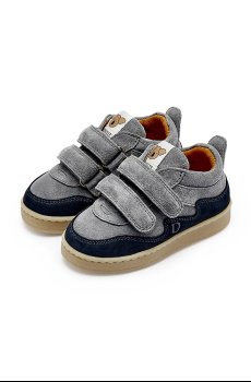 Детские замшевые кроссовки Donsje Pivalo Sneakers Koala