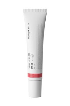 Блеск для губ Transparent Lab Lip Gloss SPF 50 PA+++ Rose, 15 мл