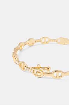 Позолоченный браслет Aldo