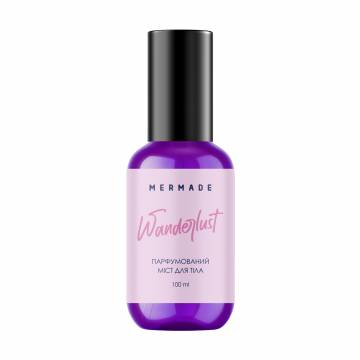 Парфюмированный мист для тела Mermade Wanderlust, 100 мл Парфюмированный мист для тела Mermade Wanderlust, 100 мл