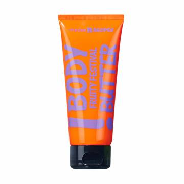 Баттер для тела Mades Cosmetics Recipes Fruity Festival Body Butter, 200 мл Баттер для тела Mades Cosmetics Recipes Fruity Festival Body Butter, 200 мл