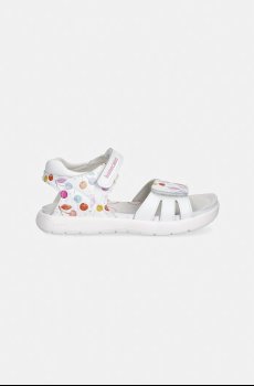 Детские кожаные сандалии Biomecanics
