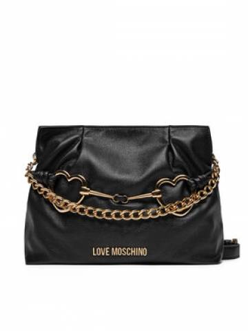 LOVE MOSCHINO Сумка JC4035PP1MLB0000 Чорний LOVE MOSCHINO Сумка JC4035PP1MLB0000 Чорний