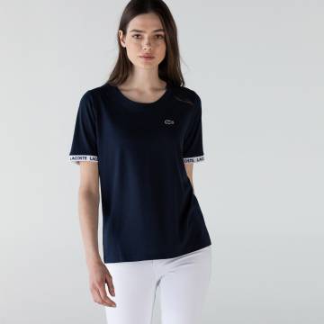 Lacoste футболка жіноча Lacoste футболка жіноча