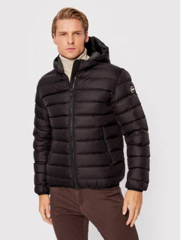 Colmar Пуховик E-Concrete 1249 9WY Чорний Regular Fit Colmar Пуховик E-Concrete 1249 9WY Чорний Regular Fit